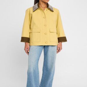 VERONICA BEARD ARLEN DICKEY COAT